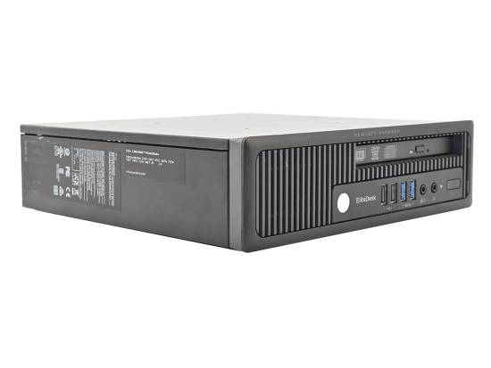 HP EliteDesk 800 G1 USDT i5-4590T Windows 10 - Grade A HP EliteDesk 800 G1 USDT i5-4590T Windows 10 - Grade A