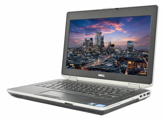 Dell Latitude E6430 14" Laptop i3-3360M - Windows 10 - Grade B