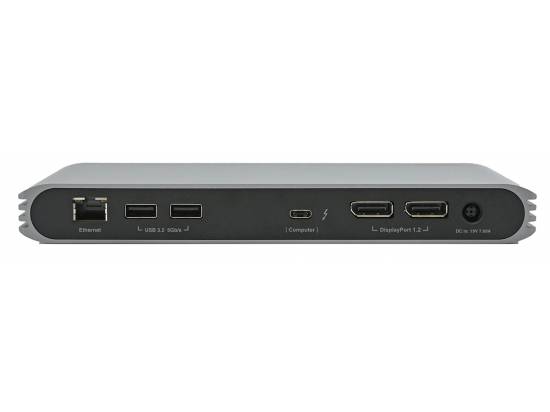 CalDigit USB-C PRODOCK-US07-SG-AMZ USB-C Docking Station w/ 150W Power Delivery - Refurbished
