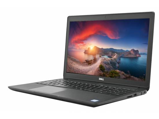 Dell Latitude 3500 15.6" Laptop i3-8145U - Windows 10 Pro - Grade A