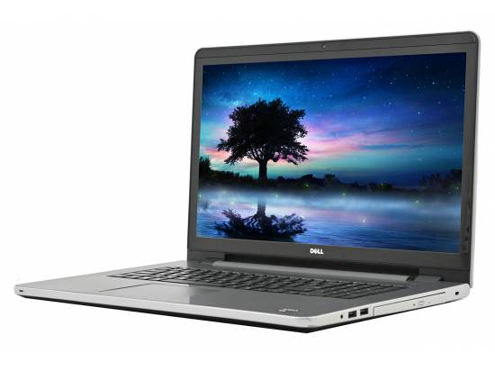 Dell Inspiron 5755 17.3" Laptop AMD A8-7410 - Windows 10 - Grade B