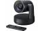 Logitech Rally Plus 4K UHD Conference Camera System with Dual-Speakers and White Mic Pods Set
