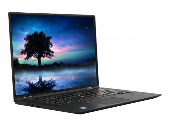 Lenovo X1 Yoga Gen 3 - 20LE-S01A00 14" Touchscreen Laptop i7-8650U - Windows 11 -Grade C Lenovo X1 Yoga Gen 3 - 20LE-S01A00 14" Touchscreen Laptop i7-8650U - Windows 11 -Grade C