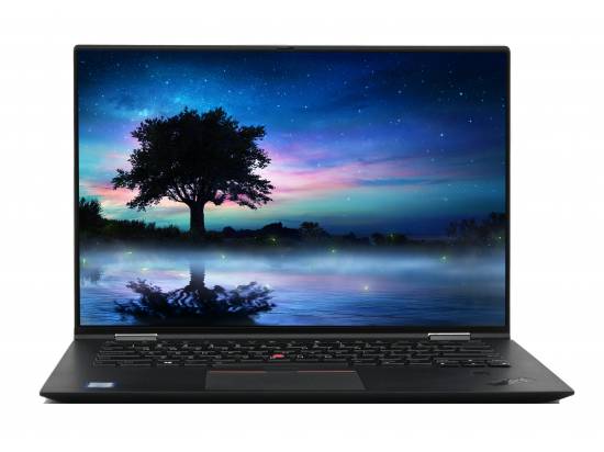 Lenovo X1 Yoga Gen 3 - 20LE-S01A00 14" Touchscreen Laptop i7-8650U - Windows 11 -Grade C Lenovo X1 Yoga Gen 3 - 20LE-S01A00 14" Touchscreen Laptop i7-8650U - Windows 11 -Grade C