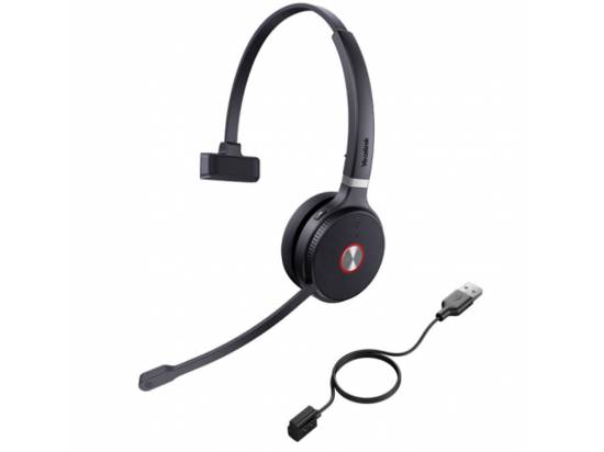 Yealink WHM621 Headset w/ Charging Cable (1308104)