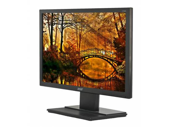 Acer V196WL 19" Widescreen LED LCD Monitor - Grade C