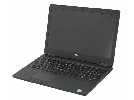 Dell Precision 3520 15.6" Laptop i5-6440HQ - Windows 10 - Grade A