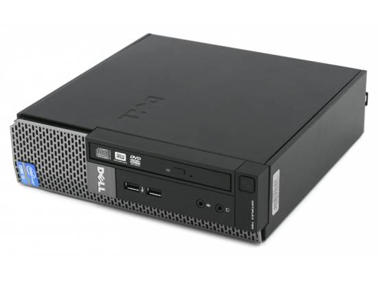 Dell OptiPlex 790 USFF Computer i5-3570S - Windows 10 - Grade A