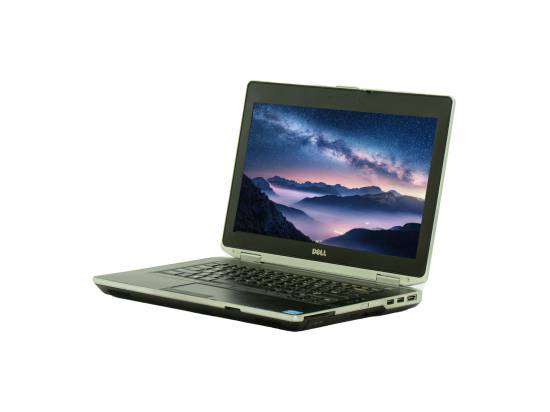 Dell Latitude E6430 14" Laptop i5-3340M - Windows 10 - Grade C