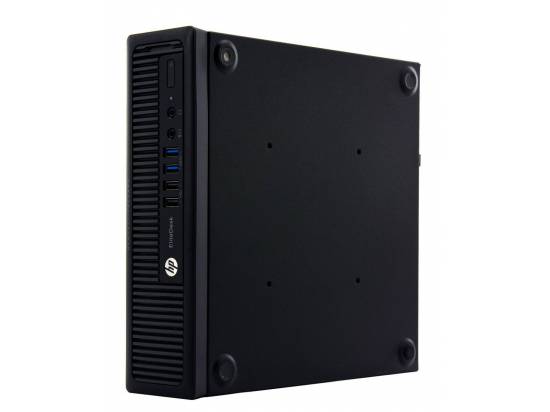HP EliteDesk 800 G1 USFF Computer i5-4570S - Windows 10 - Grade A