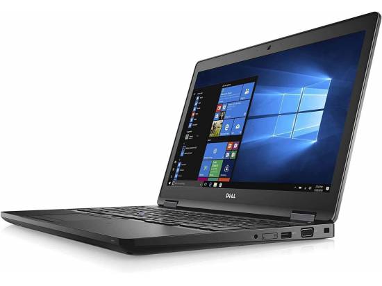 Dell Precision 3530 15.6" Laptop i5-8400U - Windows 10 - Grade A