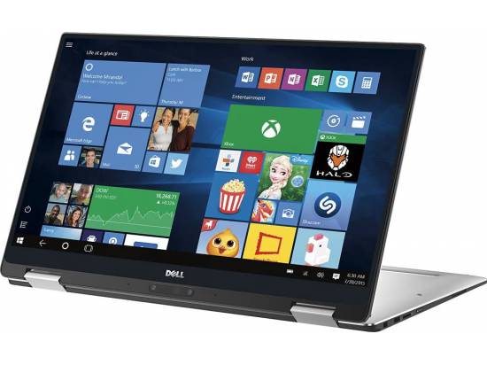 Dell XPS 13 9365 13.3" Touchscreen 2-in-1 Laptop i7-8500Y - Windows 10 Pro - Grade A