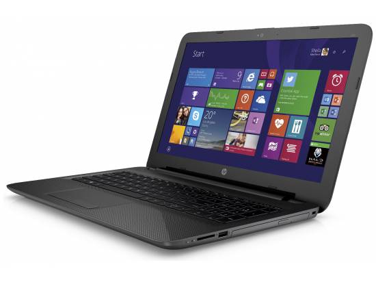 HP 250 G4 Notebook 15.6" Laptop i3-4005U - Windows 10 - Grade B