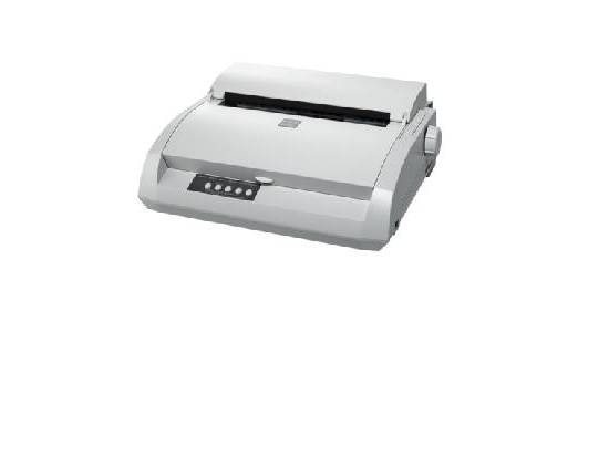 Printronix Fujitsu DL3750+ 80-Column Serial + USB Dot Matric Printer