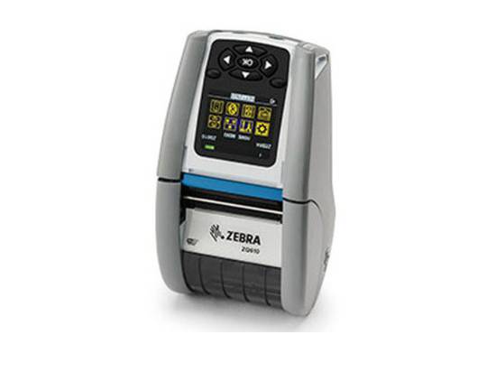 Zebra ZQ610 Healthcare Series Wireless Bluetooth Thermal Label Printer - Refurbished