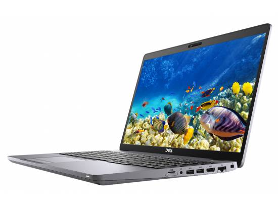 Dell Precision 3550 15" Laptop i7-10510U - Windows 10 - Grade B