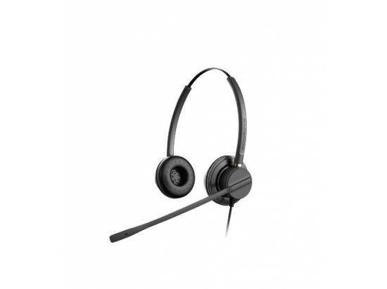 ADDASOUND Wired Premium Binaural Headset