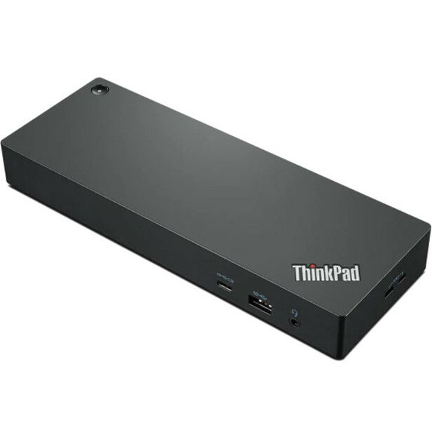 Lenovo ThinkPad Universal Thunderbolt 4 Dock w/100W Power Delivery