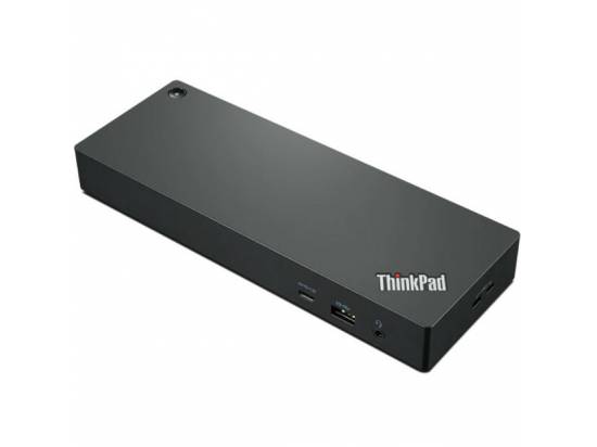 Lenovo ThinkPad Universal Thunderbolt 4 Dock w/100W Power Delivery 