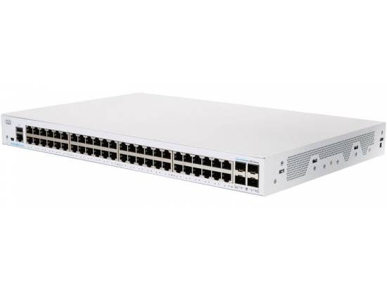 Cisco 250 CBS250-48T-4G 48-Port Gigabit Ethernet Manageable Switch