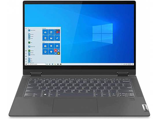 Lenovo IdeaPad Flex 5 14" 2-in-1 Laptop Ryzen 5 5500U - Windows 10 - Grade A
