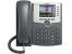 Cisco SPA525G2 5-Line IP Phone Without Power Supply - Grade A