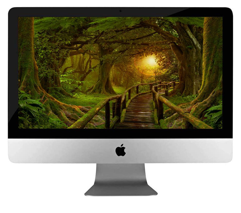Apple iMac A1418 21.5