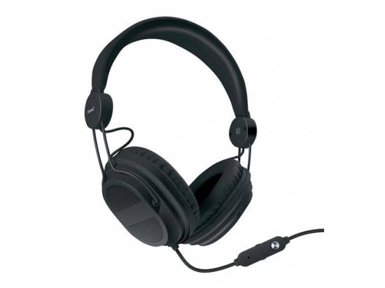 iSound HM-310 Kid Friendly Headphones - Black