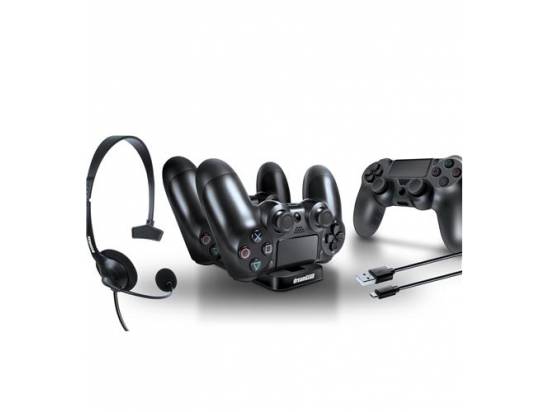 DreamGear DG-DGPS4-6435 Player's Kit for PS4