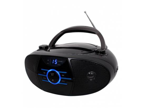Jensen AM/FM Stereo CD with Bluetooth Ambient