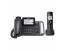 Panasonic 2-Line Corded/Cordless Expandable Link2Cell Phone with 1 Cordless Handset