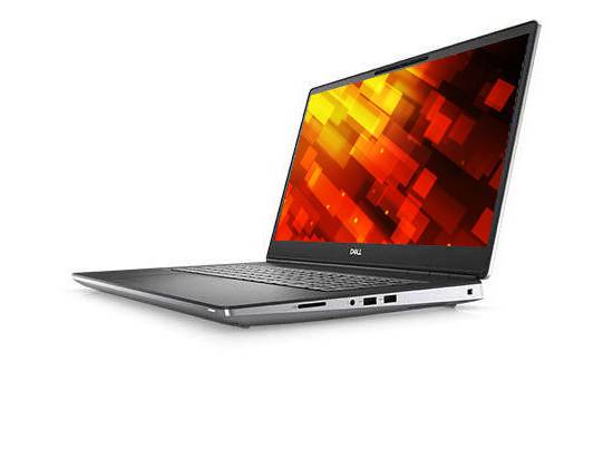 Dell Precision 7760 17.3" Laptop i7-11800H - Windows 10 Pro