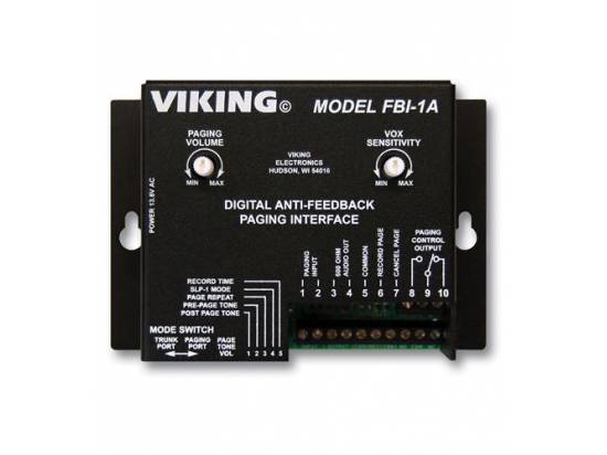 Viking Electronics VK-FBI-1A Viking Feedback Eliminator