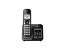 Panasonic KX-TGD530M Black 1HS Cordless Telephone