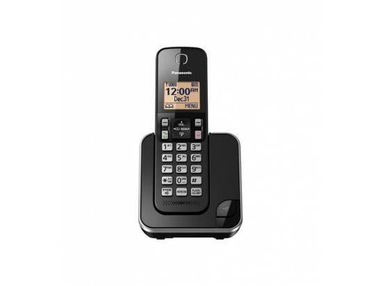 Panasonic KX-TGC350B Expandable Cordless Phone