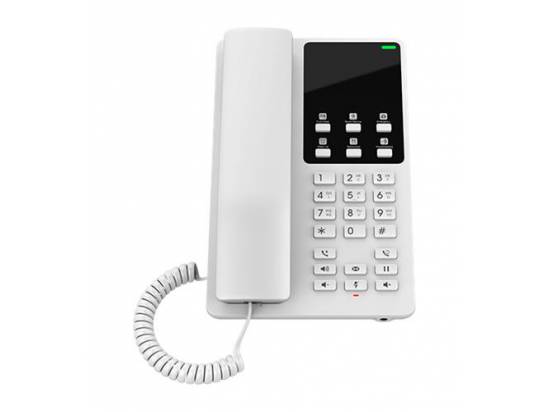 Grandstream GHP620 Hotel IP Phone - White