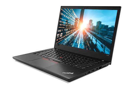 Lenovo ThinkPad A485 14" Laptop Ryzen 5 PRO 2500U - Windows 10 - Grade A
