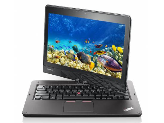 Lenovo ThinkPad S230u Twist 12.5" Touchscreen Laptop i5-3317U - Windows 10 - Grade B