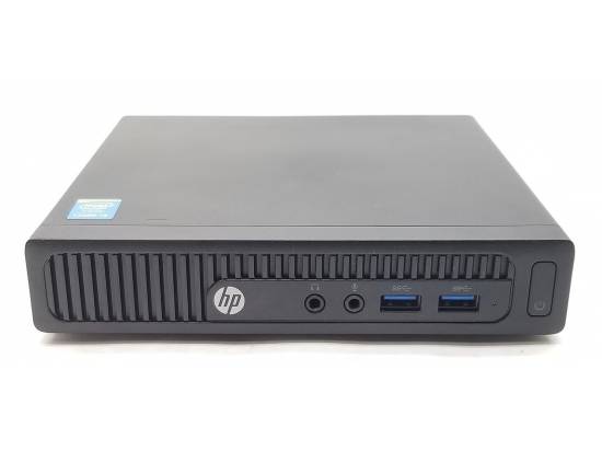 HP 260 G1 USFF Computer i3-4030U - Windows 10 - Grade B
