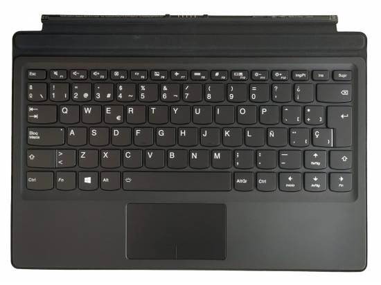 Lenovo IdeaPad Miix 510 Folio Case Keyboard - Refurbished