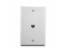 ICC WALL PLATE VOICE 6P6C White