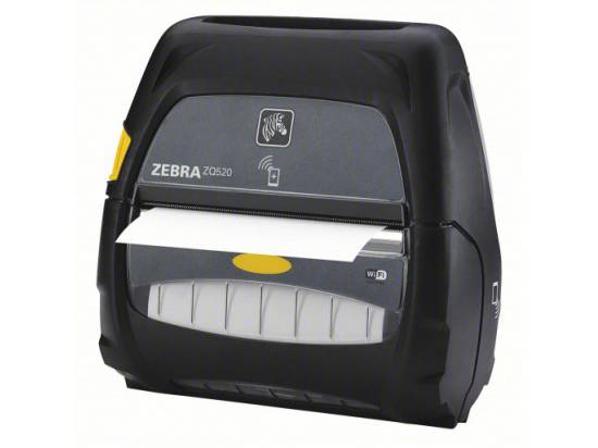 Zebra ZQ520 USB Bluetooth Mobile Thermal Printer - Refurbished