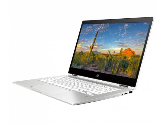 HP Chromebook x360 14" 2-in-1 Touchscreen Laptop Celeron N4500 - Grade A
