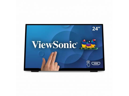 ViewSonic TD2465 24" 1080p Touchscreen IPS LCD Monitor
