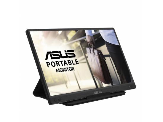 ASUS ZenScreen MB166C 15.6" Portable FHD IPS LED LCD Monitor
