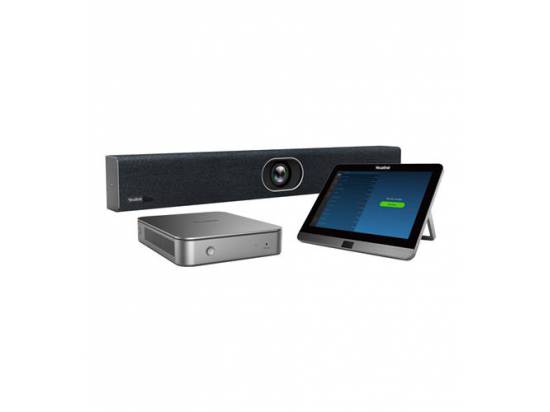 Yealink ZVC400 Video Conferencing  Native ZR System for Small Room