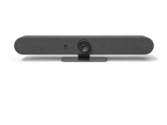 Logitech Rally Bar Mini All-in-One Video Bar (Small Rooms)