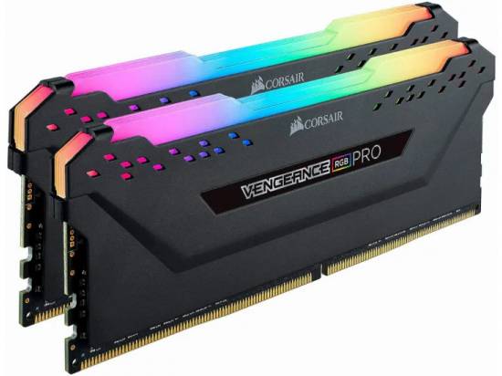 Corsair Vengeance RGB Pro 64GB DDR4 3200MHz SDRAM Memory Kit (2 x 32GB)