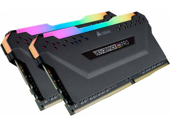 Corsair Vengeance RGB Pro 16GB DDR4 3200MHz SDRAM Memory Kit (2 x 8GB)