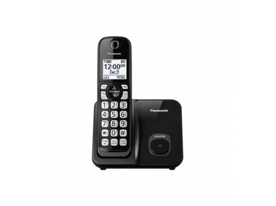 Panasonic KX-TGD510B Black 1HS Cordless Telephone